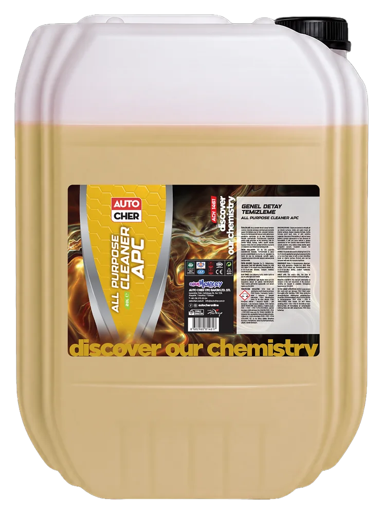 Genel Detay Temizleme — All Purpose Cleaner APC (20 L)