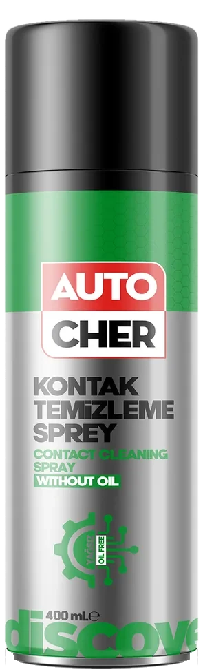 Kontak Temizleme Sprey