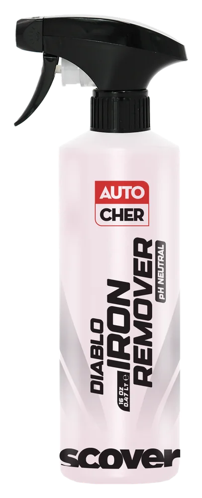 Demir Tozu Temizleyici — Diablo Iron Remover (16 Oz)