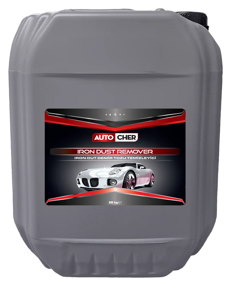 Demir Tozu Temizleyici — Diablo Iron Remover (20 kg)