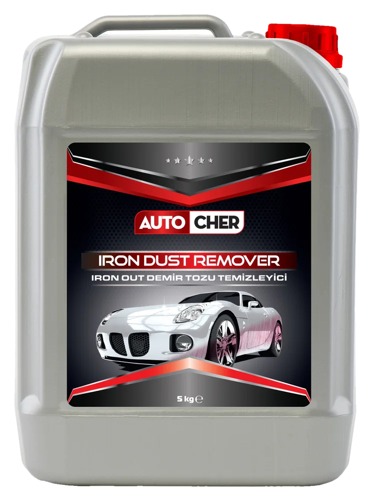 Demir Tozu Temizleyici — Diablo Iron Remover (5 kg)