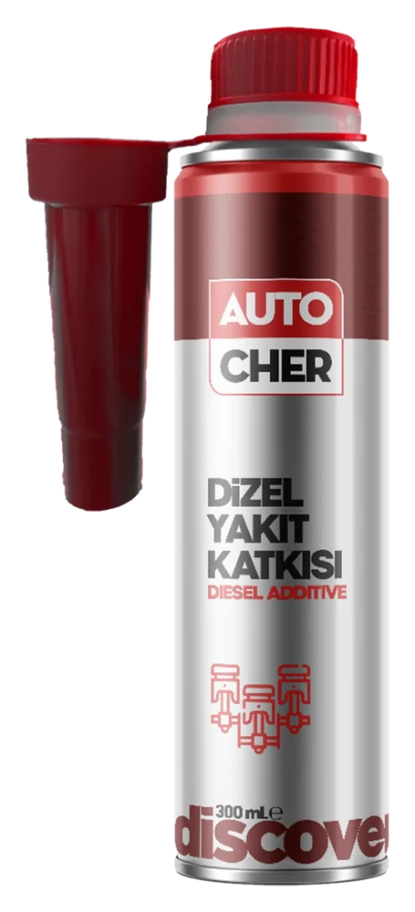 Dizel Yakıt Katkısı