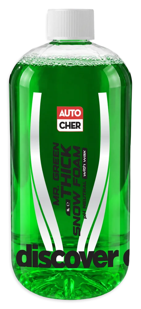 Mr. Green pH Nötr Cilalı Kar Köpüğü (1 L)