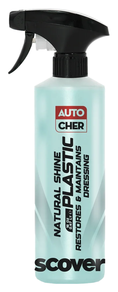 Torpido Parlatıcı (Bakım Sütü) — Natural Shine Plastic (16 Oz)