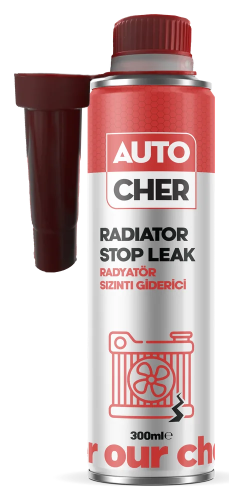 Radyatör Çatlak Giderici