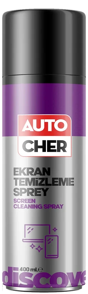 Ekran Temizleme Sprey