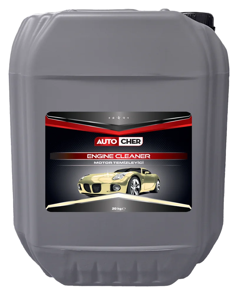 Susuz Motor Temizleyici — Waterless Engine Cleaner (20 kg)