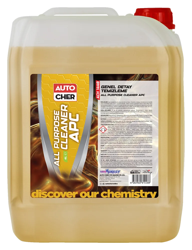 Döşeme Temizleyici — Wild Clean